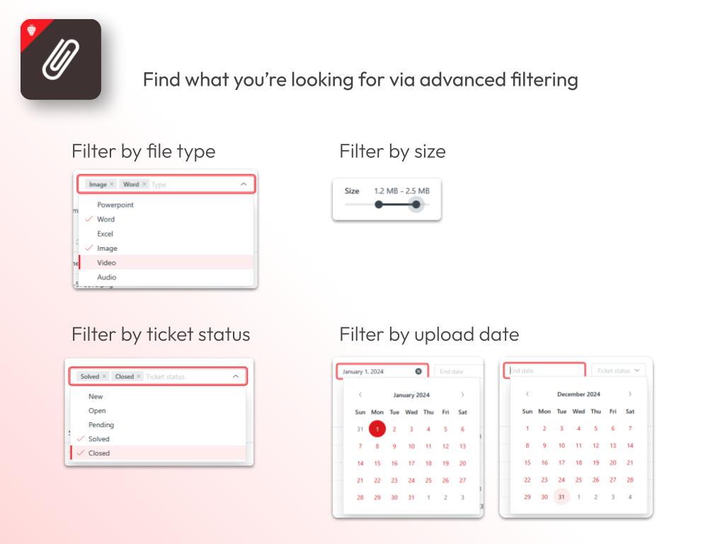 Preview image of app